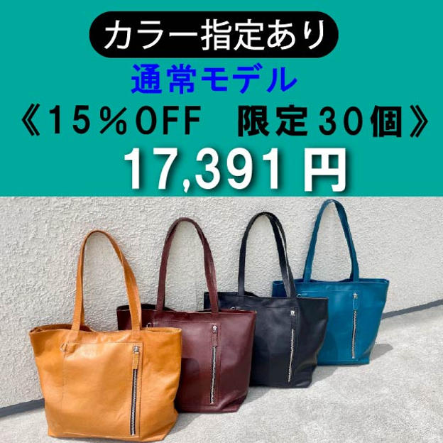 【カラー指定あり】通常モデル 15％OFF《限定30個》	