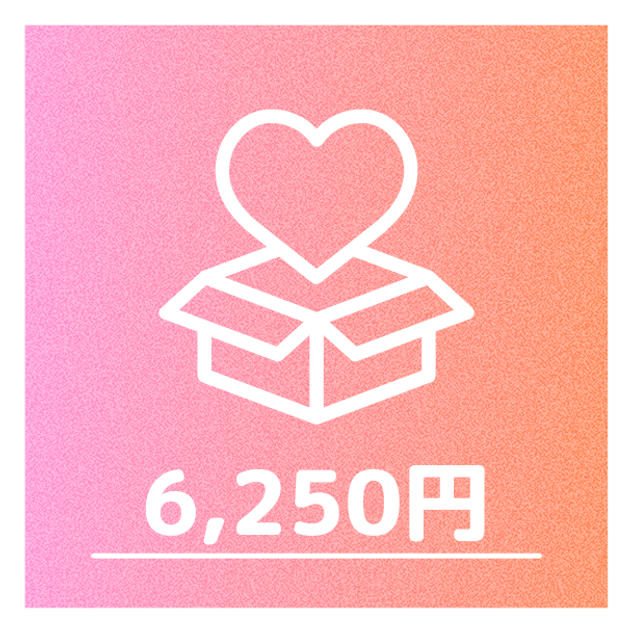 ③スペシャルメッセージカードプラン