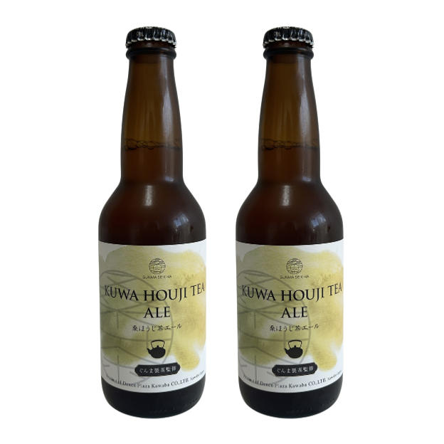 【お試しセット】桑ほうじ茶エール 2本