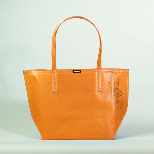 Pasarバッグ (Mサイズ) オレンジ