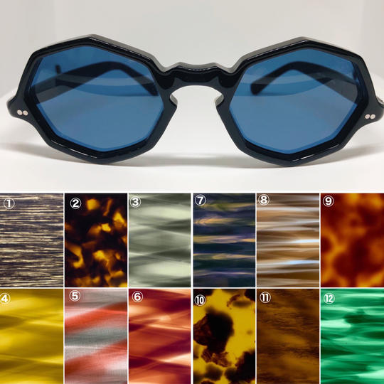 12種類の板から選べるオーダー(1色使い)