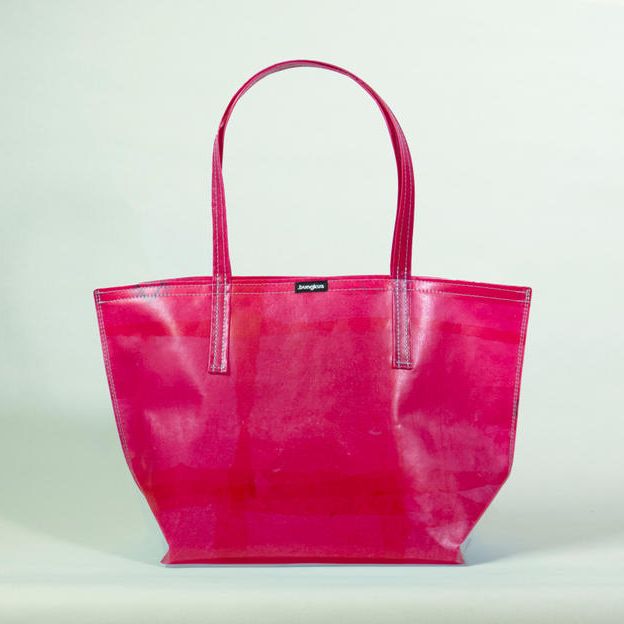 Pasarバッグ (Mサイズ) ピンク