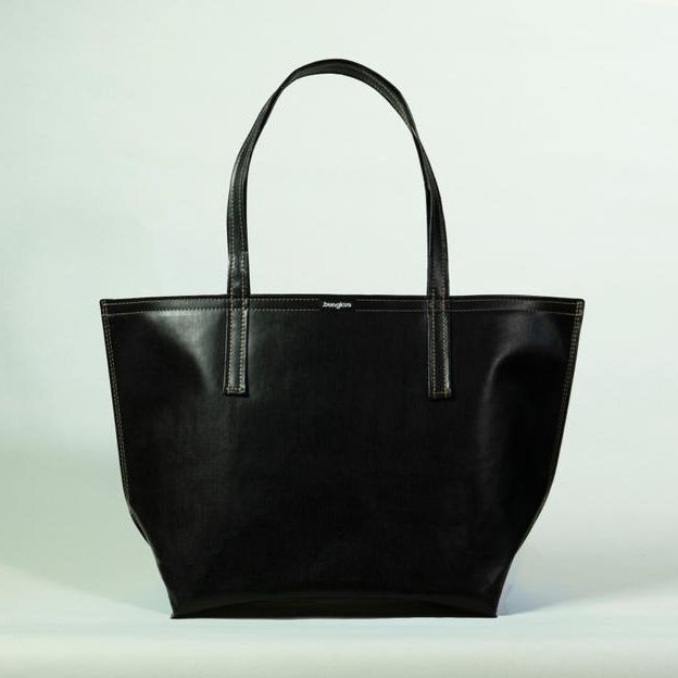 Pasarバッグ (Mサイズ) ブラック