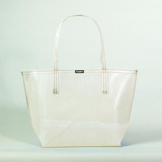 Pasarバッグ (Mサイズ) クリア