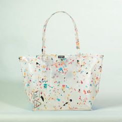 Pasarバッグ (Mサイズ) クリアぺスタ