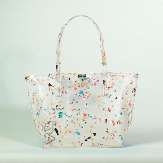 Pasarバッグ (Mサイズ) クリアぺスタ