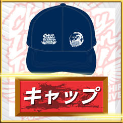 武道館LIVEメンバーキャップ