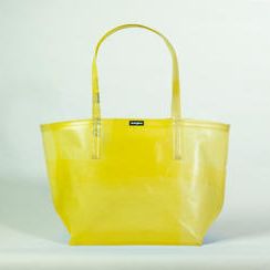 Pasarバッグ (Mサイズ) イエロー
