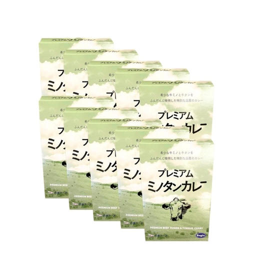 レトルトカレー10個セット