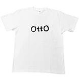 OttOオリジナル Tシャツ（白／S・M・L・XL）