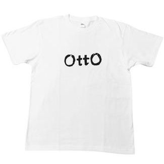 OttOオリジナル Tシャツ（白／S・M・L・XL）