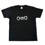 OttOオリジナル Tシャツ（黒／S・XL）