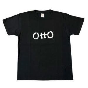 OttOオリジナル Tシャツ（黒／S・XL）