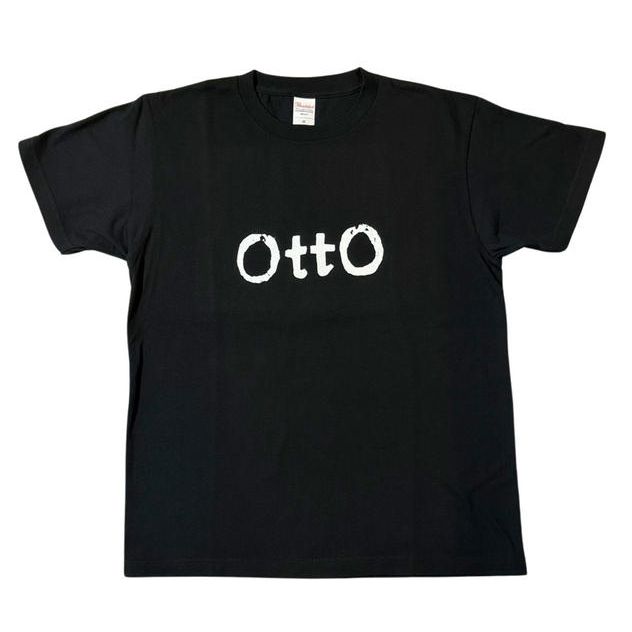 OttOオリジナル Tシャツ（黒／S・XL）