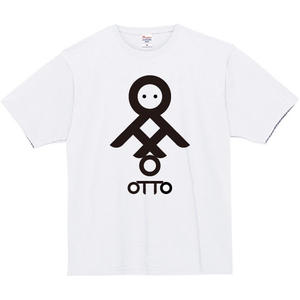「佐藤理 デザインTシャツ」（OttO／S・M・L・XL）