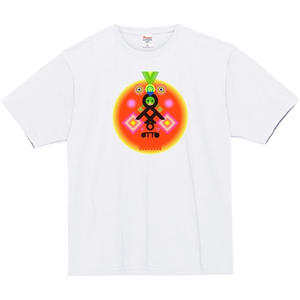 「佐藤理 デザインTシャツ」（RED／S・M・L・XL）
