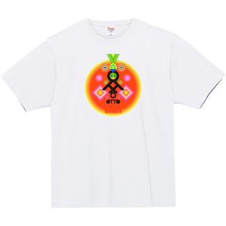 「佐藤理 デザインTシャツ」（RED／S・M・L・XL）