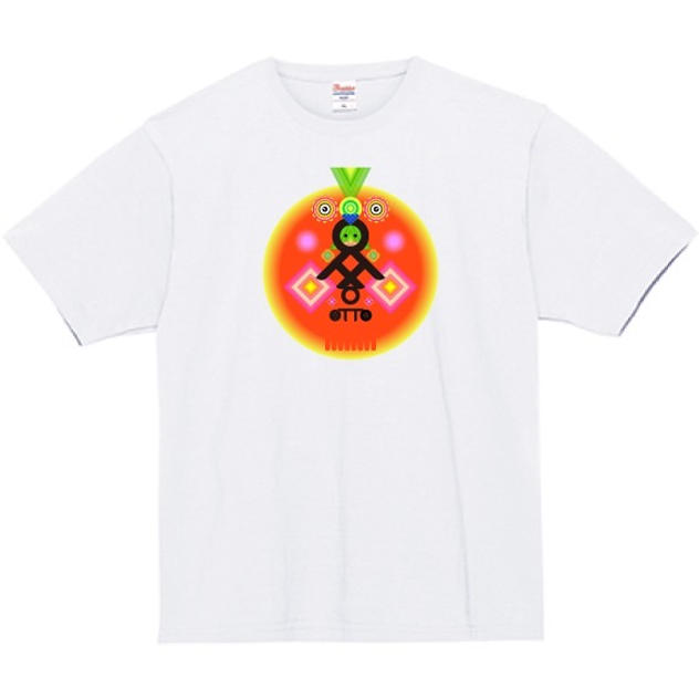 「佐藤理 デザインTシャツ」（RED／S・M・L・XL）