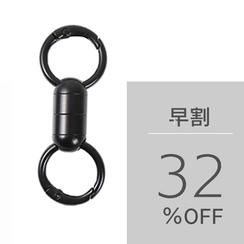 【早割】強力マグネットコネクター Magtico3.0ミニ×1セット ブラック