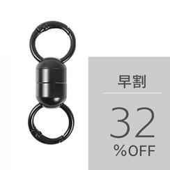 【早割】強力マグネットコネクター Magtico3.0ワイド×1セット ブラック