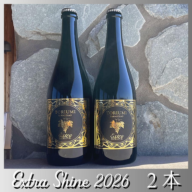 『ExtraShine2026 720ml』2本