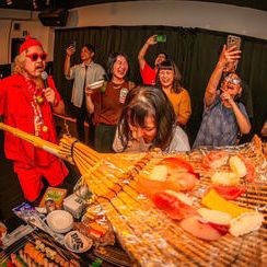 【限定1枠】スーパースシパーティー開催権