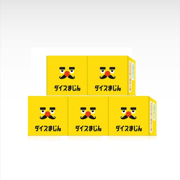 【ダイス大まじんプラン】ダイスまじん5個