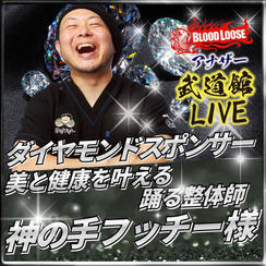 【かたふち ゆういち 様専用】アナザー武道館 ダイヤモンドスポンサー