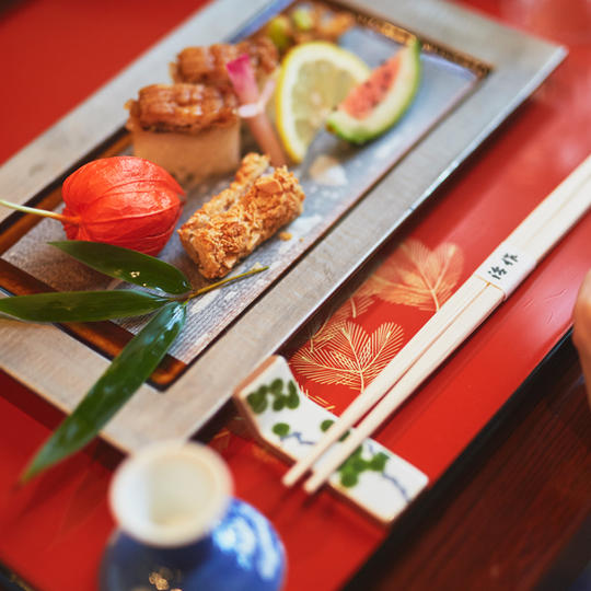 事前購入で応援!【土日祝・昼限定】お昼会席早割チケット 18,975円→15,000円で入手