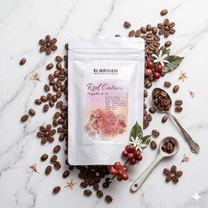 ブラジル産レッドカツアイ＜中煎＞80ｇ