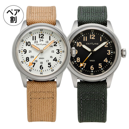 ●Ref. YK20263-12-1BKとRef. YK20263-24-1WH｜ペア割：20％OFF