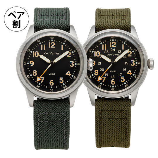 ●Ref. YK20263-12-1BKとRef. YK20263-24-2BK｜ペア割：20％OFF
