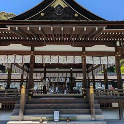 【限定10名】2026年9月　松尾大社正式参拝参加＋バックヤードツアー