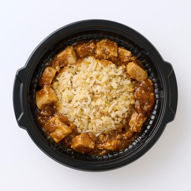 麻婆炒飯セット（麻婆炒飯×2個）