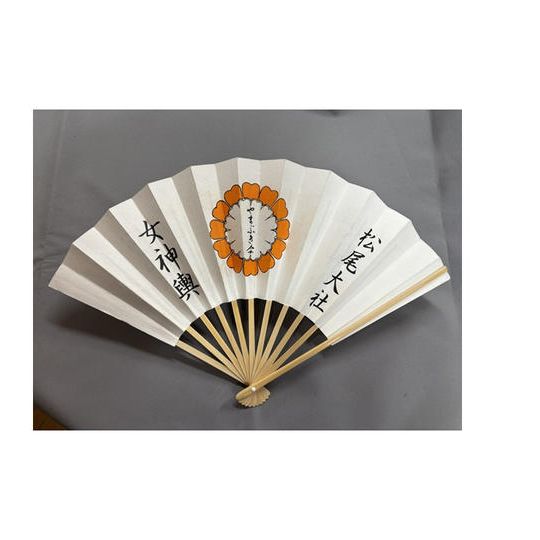 やまぶき会オリジナル　扇子