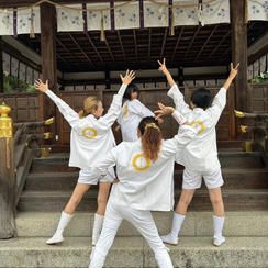 【限定10名】2026年9月6日（日）八朔祭（はっさくさい）にて神輿との記念撮影