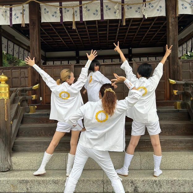【限定10名】2026年9月6日（日）八朔祭（はっさくさい）にて神輿との記念撮影