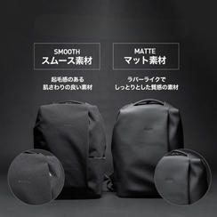 超早割【20％OFF】KLON BACKPACK×2点（スムース・マット各1点）