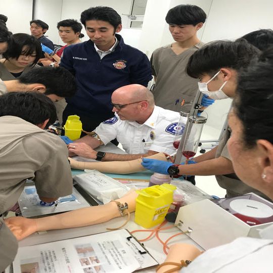 「日体大」応援③コース