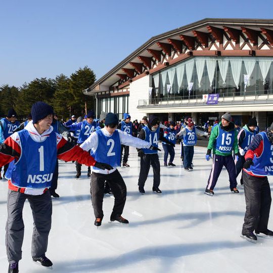 「日体大」応援⑥コース