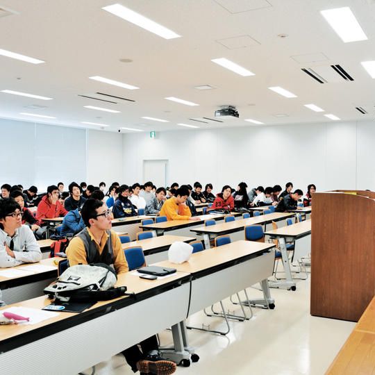 「日体大」応援⑦コース