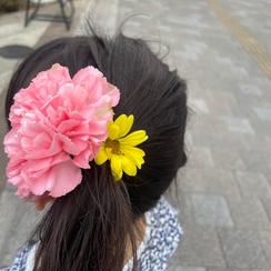 【イベント当日限定】花かんざし