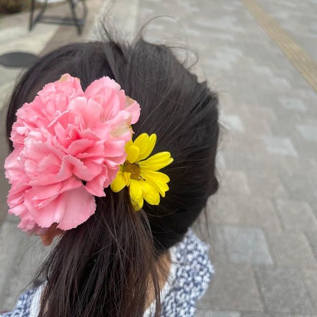 【イベント当日限定】花かんざし