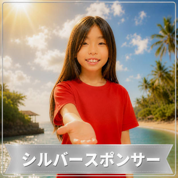 シルバースポンサー