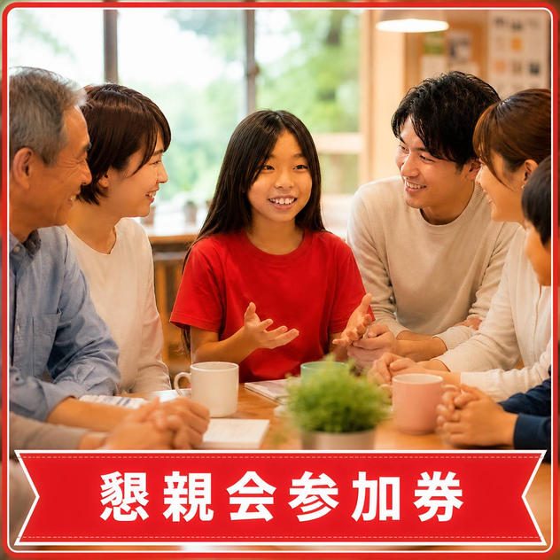 11月22日懇親会参加券