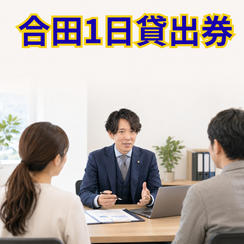 合田一日貸出券！！