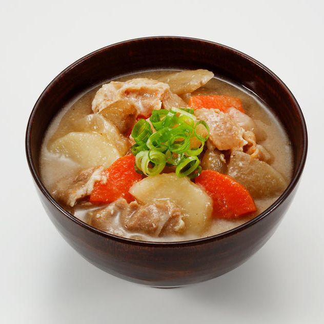 豚汁　2個セット