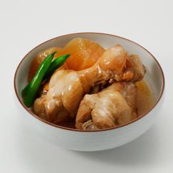 鶏大根　2個セット