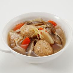 鶏団子生姜スープ　2個セット