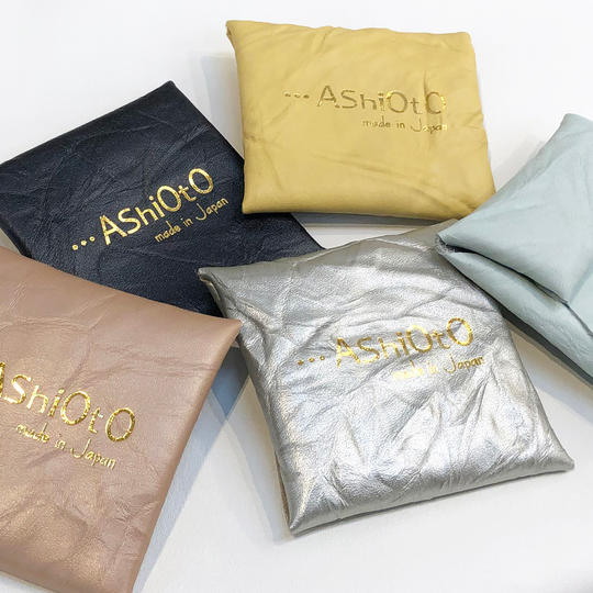 とっても便利なレザーコインケース